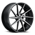 Gima 813 Wheels Rims 22x9.5 6x5.5 (6x139.7) Black Milled 13mm | GMA-813-22983BMW