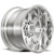 Gima Offroad Of9 Wheels Rims 20x9 8x170 Chrome 0mm | WGOW090S30O08P028F315C38