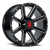 Havok 107 Wheels Rims 20x9 8x170 Black Milled W/ Machined Rivets 12mm | WHKW107S30O10P028F051C39