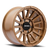 DOORBUSTER PRICING! - Mayhem Granite Wheel 17x9 6x135 Satin Bronze 0mm | 8309-7936MZ