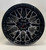 Red Dirt Road Rd30 Wheels Rims 20x10 6x135 6x5.5 (6x139.7) Black Machined Face -18mm | RD30-2130-N18BM