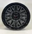 Red Dirt Road Rd30 Wheels Rims 20x10 6x135 6x5.5 (6x139.7) Black Milled Windows -18mm | RD30-2130-N18BMW