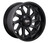 Red Dirt Road RD53 20x10 5x127 5x139.7 Black -18mm Wheels