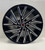 Redsport Rsw05 Wheels Rims 20x8.5 5x114.3 Black Milled 35mm | WRSW05S29O21P010F050C13