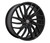 Velocity Vw38 Wheels Rims 24x9.5 6x139.7 Black 30mm | WVWW038S47O18P024F001C16