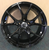 Velsen 531 Wheels Rims 18x8 5x114.3 Black 38mm | WVSW531S17O23P010F001C13