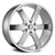 U2 55 Wheel 24x10 6x139.7 Chrome 30mm - MINIMUM PURCHASE OF 4 ~