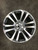 Replica R6702 Wheel 22x9 6x5.5 (6x139.7) Silver Machined 31MM - SEE DESCRIPTION, 1 WHEEL AVAILABLE