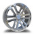 Replica?« R6702 Wheels Rims 22x9 6x5.5 (6x139.7) Silver Machined 31 | 6702229613931SP