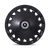 22x10.5 Asanti Abl-45 Aristocrat Black Custom Drilled Wheel Blanks Rims 15mm | AB045MX22050015