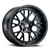Esr Cs11 Wheels Rims 18x9.5 Blank Custom Drilled Gloss Black 22mm | 89511122 CS11GBLK