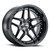 Esr Cs15 Wheels Rims 19x9.5 Blank Custom Drilled Gloss Black 22mm | 99511122 CS15GBLK