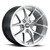 Esr Rf2 Wheels Rims 18x8.5 Blank Custom Drilled Hyper Silver 30mm | 88511130 RF2HS
