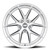 Esr Rf2 Wheels Rims 18x8.5 Blank Custom Drilled Hyper Silver 30mm | 88511130 RF2HS