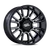 17x9 Moto Metal Mo810 Legacy Black Machined Custom Drilled Wheel Blanks Rims 20mm | MO810BD17900020