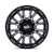 17x9 Moto Metal Mo810 Legacy Black Machined Custom Drilled Wheel Blanks Rims 20mm | MO810BD17900020