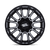 18x9 Moto Metal Mo810 Legacy Black Machined Custom Drilled Wheel Blanks Rims 20mm | MO810BD18900020