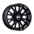 20x9 Moto Metal Mo810 Legacy Black Custom Drilled Wheel Blanks Rims 20mm | MO810BX20900020