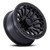 Fuel Fv125 Rincon Beadlock Atv Utv Wheel 15x7 4x110 Black 10mm - FREE T-SHIRT INCLUDED! | FV125MX15704010