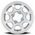 Vision Flow 351 Atv Utv Wheel 15x7 4x136 Machined 13mm | 351-157136ACMF44