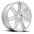 DOORBUSTER PRICING! - Axe Ex26 Wheel - 24x10 5x114.3 Silver 28mm - FREE T-SHIRT INCLUDED! | 24106BLNK28EX26SP-5x114