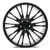 Axe Cf2 Wheels Rims 20x10 5x114.3 Gloss Black 25mm | 1020BLANK25CF2GB-5x114