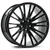 Axe Cf2 Wheels Rims 20x8.5 5x110 Gloss Black 25mm | 8520BLANK25CF2GB-5x110