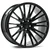 Axe Cf2 Wheels Rims 21x9 5x130 Gloss Black 25mm | 921BLNK25CF2GB-5x130