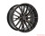 Axe Ex40 Wheels Rims 20x8.5 5x108 Black Machined With Dark Tint 40mm | 8520BLNK40EX40BT-5x108