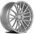 Axe Ex40 Wheels Rims 20x8.5 5x112 Silver 25mm | 8520BLNK25EX40SP-5x112