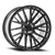 DOORBUSTER PRICING! - Axe Ex40 Wheel 22x9 5x127 Gloss Black 25mm - FREE T-SHIRT INCLUDED! | 922BLNK25EX40GB-5x127