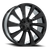 DOORBUSTER PRICING! - Axe Zx15 Wheel 22x9 5x114.3 Gloss Black 40mm - FREE T-SHIRT INCLUDED! | 922BLNK40ZX15GB-5x114
