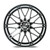 Axe Zx4 Wheels Rims 22x10.5 5x110 Black And Polished Face 38mm | 10522BNK38ZX4BP-5x110