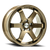 DOORBUSTER PRICING! - Axe Zx6 Wheel 18x8.5 5x115 Bronze 40mm - FREE T-SHIRT INCLUDED! | 8518BLNK40ZX6BR- 5x115