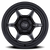 Black Rhino Shogun Wheel 17x8.5 6x139.7 Matte Black 20mm - FREE T-SHIRT INCLUDED! | BR011MX17856820