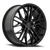 DOORBUSTER PRICING! - Defy D05 Wheel 20x8.5 5x114.3 Satin Black 38mm | D05285545+38SB