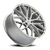 DOORBUSTER PRICING! - Defy D07 Wheel 20x8.5 5x120 Silver Machined 32mm | D07285547+32SM