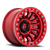 Fuel Fc125 Rincon Beadlock Wheel 17x9 8x165.1 Candy Red -38mm - FREE T-SHIRT INCLUDED! | FC125QX17908038N