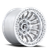 Fuel Fc125 Rincon Beadlock Wheel 17x9 8x165.1 Machined -38mm - FREE T-SHIRT INCLUDED! | FC125DX17908038N