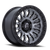 Fuel Fc857 Rincon Wheel 20x10 5x127 Matte Gunmetal With Black Lip -18mm - FREE T-SHIRT INCLUDED! | FC857AB20105018N