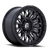 Fuel Fc857 Rincon Wheel 20x10 6x139.7 Gloss Black Milled -18mm - FREE T-SHIRT INCLUDED! | FC857BE20106818N