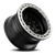 Kmc Km235 Grenade Crawl Beadlock Wheel 18x9 6x139.7 Satin Black -24mm - FREE T-SHIRT INCLUDED! | KM23589060724N