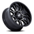 Moto Metal Mo810 Legacy Wheel 18x9 5x127 & 5x139.7 Gloss Black Machined 20mm - FREE T-SHIRT INCLUDED! | MO810BD18903520