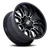 Moto Metal Mo810 Legacy Wheel 18x9 6x135 & 6x139.7 Gloss Black Machined 1mm - FREE T-SHIRT INCLUDED! | MO810BD18906701