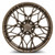 Mrr Gf10 Wheels Rims 18x8.5 5x110 Bronze 35mm | GF10188551435BR-510