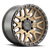 DOORBUSTER PRICING! - Raceline Krank Wheel 20x9 8x165.1 Bronze 0mm - FREE T-SHIRT INCLUDED! | 953BZ-29080-00