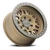 DOORBUSTER PRICING! - Raceline Rt951B Ryno Wheel 17x9 6x135 Bronze w/ Black Ring -12mm - FREE T-SHIRT INCLUDED! | RT951BZ-79065-12