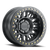 DOORBUSTER PRICING! - Raceline Rt951B Ryno Wheel 17x9 8x170 Satin Black -38mm - FREE T-SHIRT INCLUDED! | RT951B-79081-38