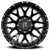 Revenge Rv201 Wheel 22x12 6x135 & 6x139.7 Gloss Black w/ Milled Lip -44mm - FREE T-SHIRT INCLUDED! | RV201-221261351397-44B