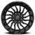 Revenge Rv204 Wheel 20x9 5x127 & 5x139.7 Gloss Black 0mm - FREE T-SHIRT INCLUDED! | RV204-209051271397+00B